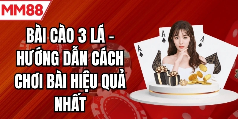 bài cào 3 lá